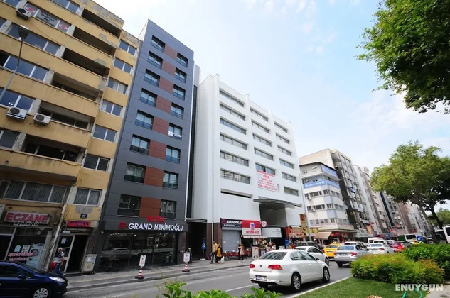 Grand Hekimoğlu OtelFotoğrafı