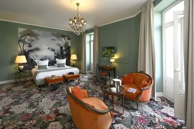 Grand Hotel HENRI
