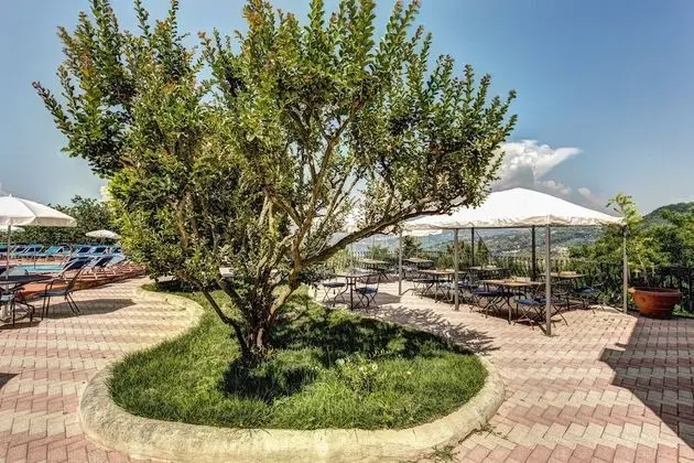 Grand Hotel Hermitage & Villa Romita - Dış Mekan