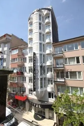 Grand Heykel Hotel - Dış Mekan