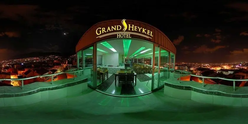 Grand Heykel Hotel - Genel