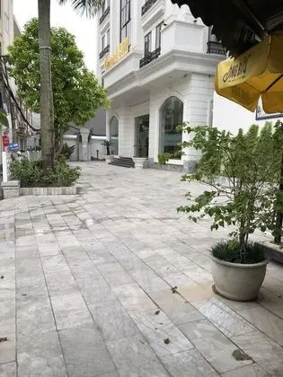 Grand Hill Apartment & Hotel - Dış Mekan