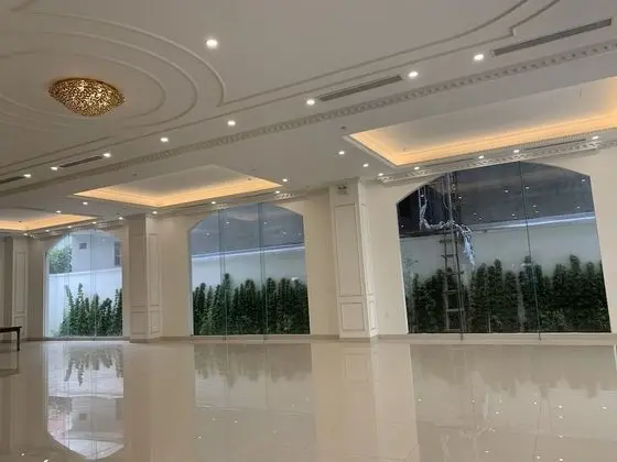 Grand Hill Apartment & Hotel - Lobi