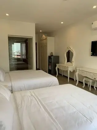 Grand Hill Apartment & Hotel - Oda