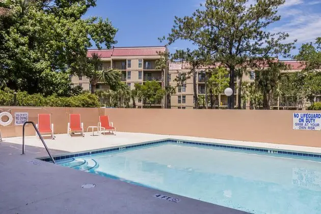Grand Hilton Head Inn, an Ascend Hotel Collection - Havuz