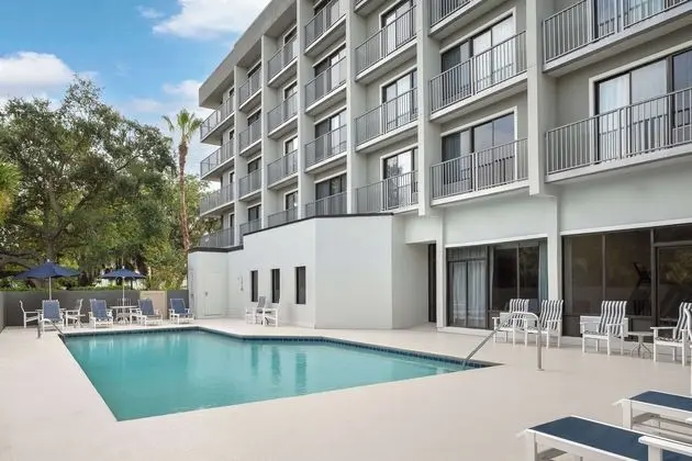 Grand Hilton Head Inn, an Ascend Hotel Collection - Havuz