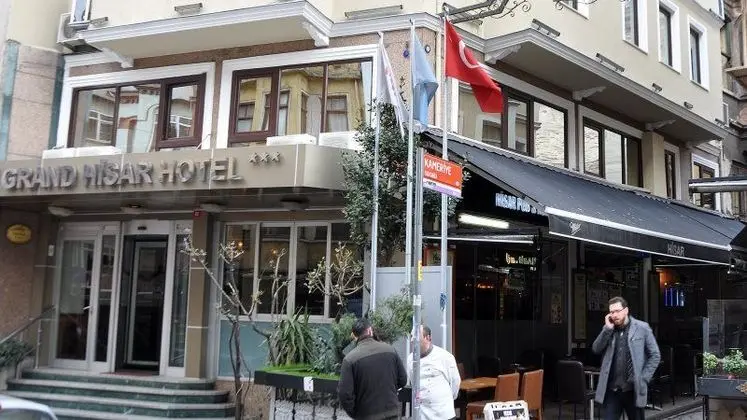 Grand Hisar Hotel - Genel