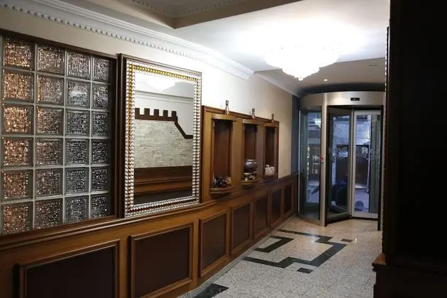 Grand Hisar Hotel - Lobi