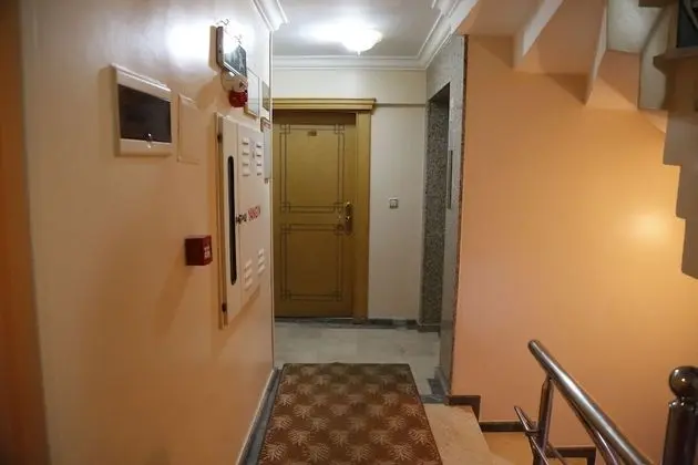 Grand Hisar Hotel - İç Mekan