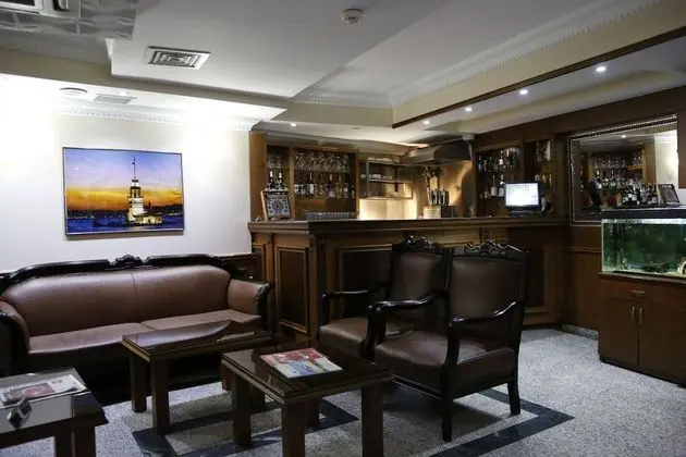 Grand Hisar Hotel - Öne Çıkan Resim