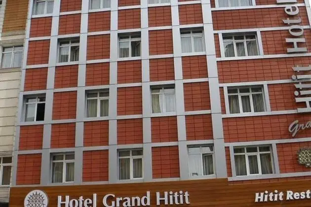 Grand Hitit Hotel Erzurum