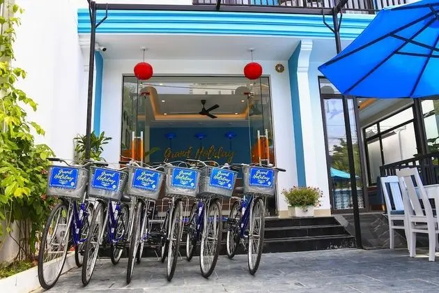 Grand Holiday Villa - Dış Mekan