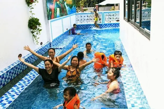 Grand Holiday Villa - Havuz