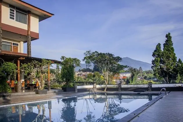 The Grand Hope Resort And Residence - Havuz