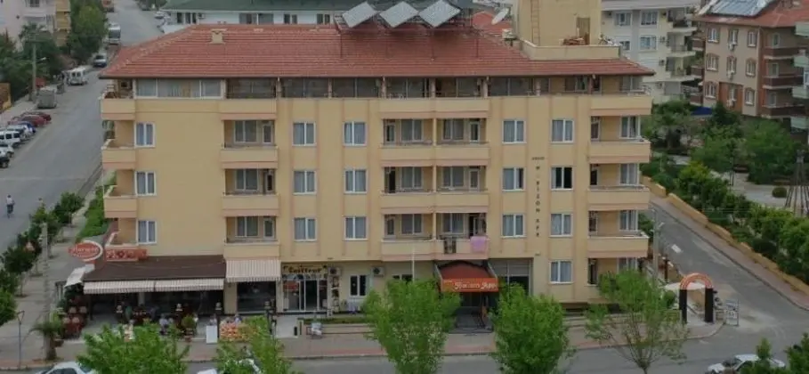 Grand Horizon Apart Hotel