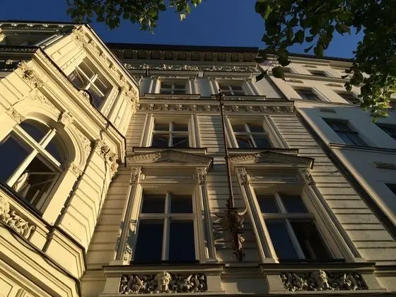 Grand Hostel Berlin Classic - Genel