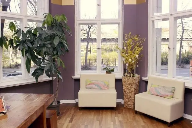 Grand Hostel Berlin Classic - Lobi