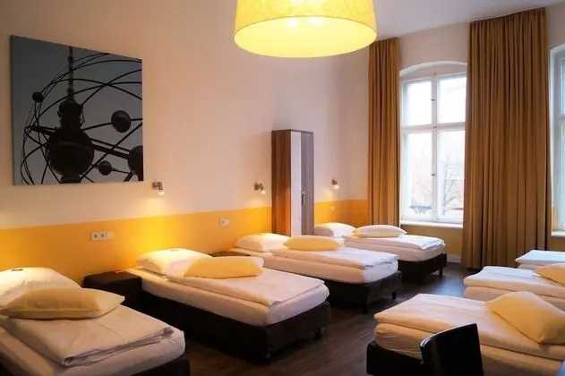 Grand Hostel Berlin Classic - Öne Çıkan Resim