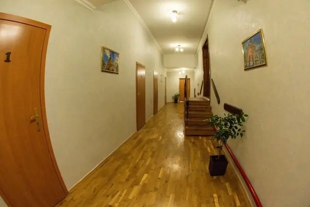 Grand Hostel - Dış Mekan
