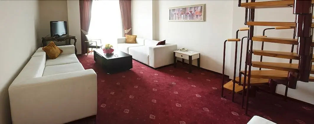 GRAND HOTEL AKŞEHİR - Oda