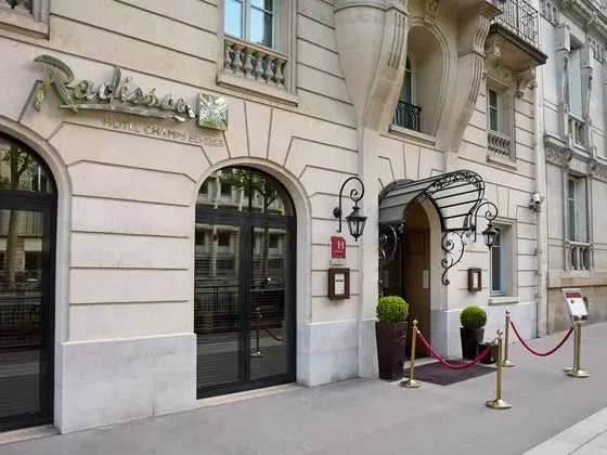 Grand Hôtel Champs-Elysées