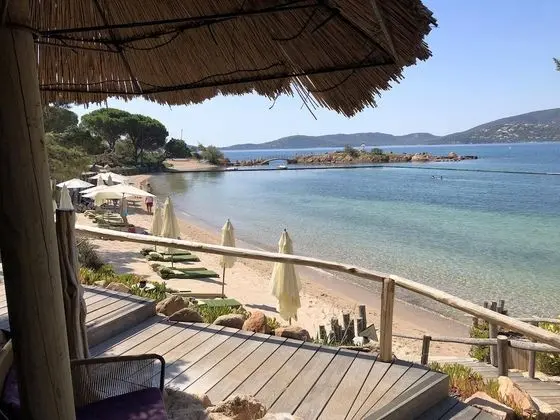 Grand Hôtel de Cala Rossa - Dış Mekan