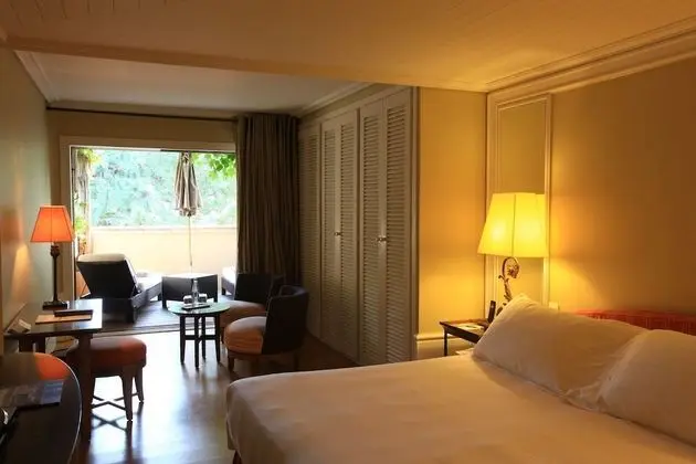 Grand Hôtel de Cala Rossa - Oda
