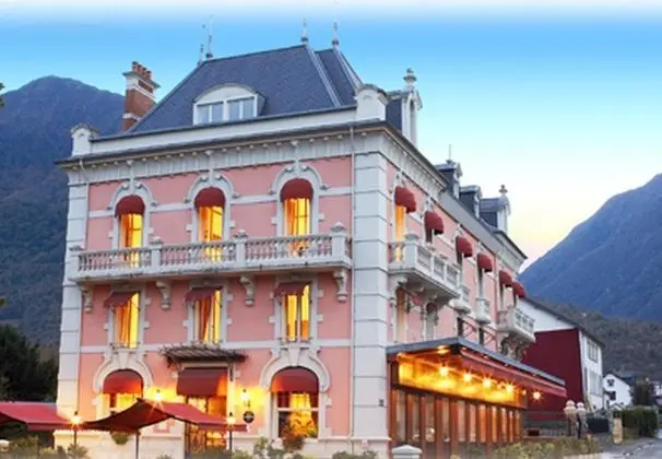 Grand Hôtel de France - Dış Mekan