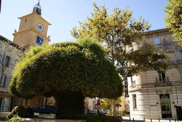 Grand Hôtel De La Poste - Dış Mekan