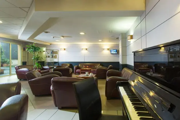 Grand Hôtel de la Seine - Lobi