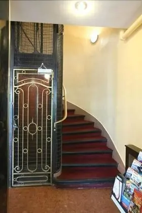 Grand Hôtel de l'Europe - İç Mekan