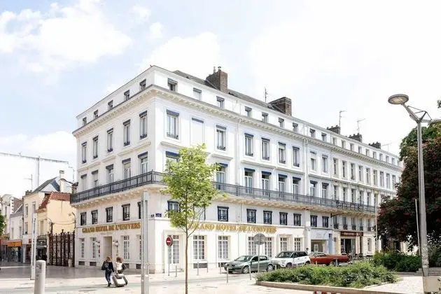 Grand Hôtel de l'Univers