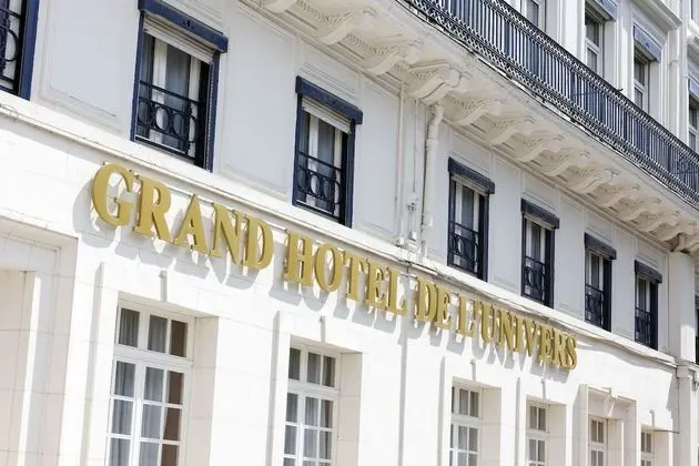 Grand Hôtel de l'Univers - Dış Mekan