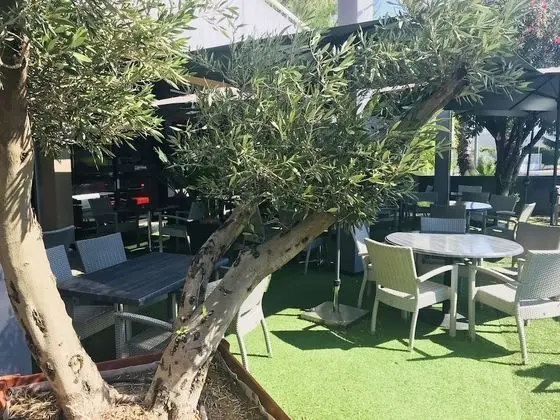 Grand Hôtel de Nîmes - Dış Mekan
