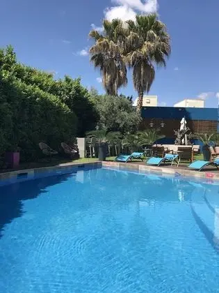 Grand Hôtel de Nîmes - Havuz