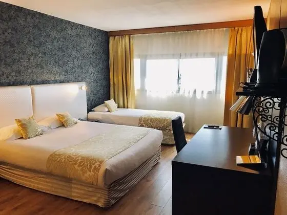 Grand Hôtel de Nîmes - Oda