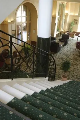 Grand Hôtel de Trestraou - İç Mekan