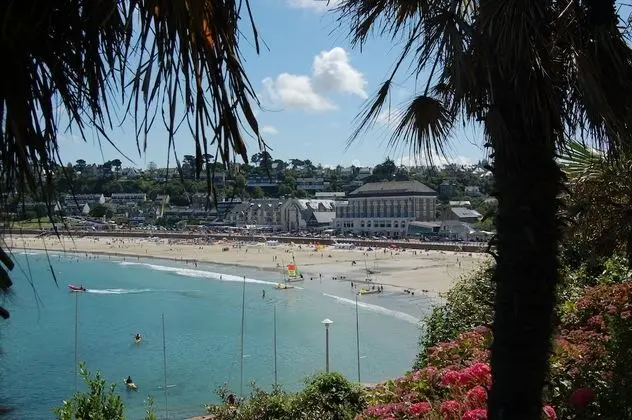 Grand Hôtel de Trestraou - Plaj
