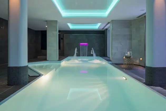 Grand Hôtel Des Alpes - Havuz