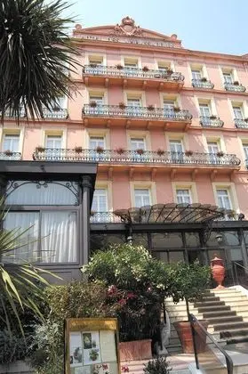 Grand Hôtel des Ambassadeurs - Dış Mekan