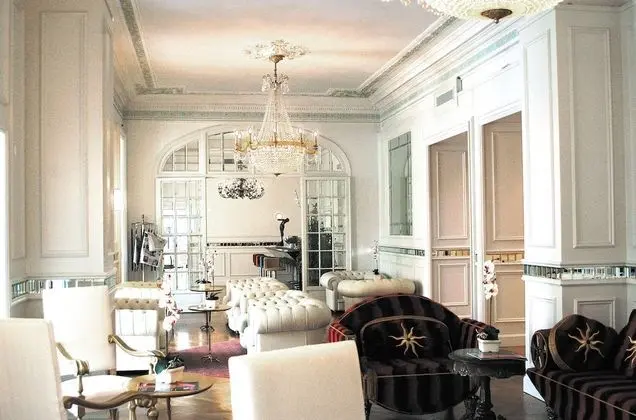Grand Hôtel des Ambassadeurs - Lobi