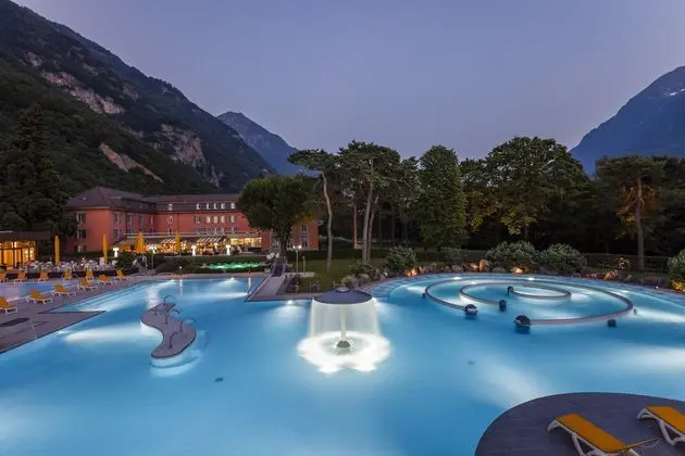 GRAND HÔTEL DES BAINS DE LAVEY