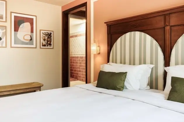 Grand Hôtel d’Orange, BW Signature Collection - Oda