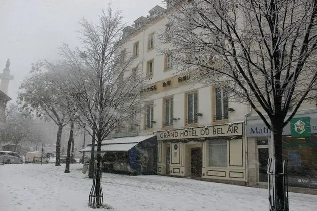 Grand Hôtel du Bel Air - Dış Mekan