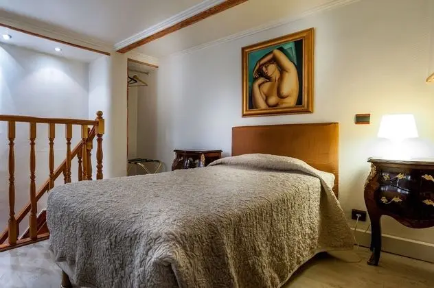 Grand Hôtel du Bel Air - Oda