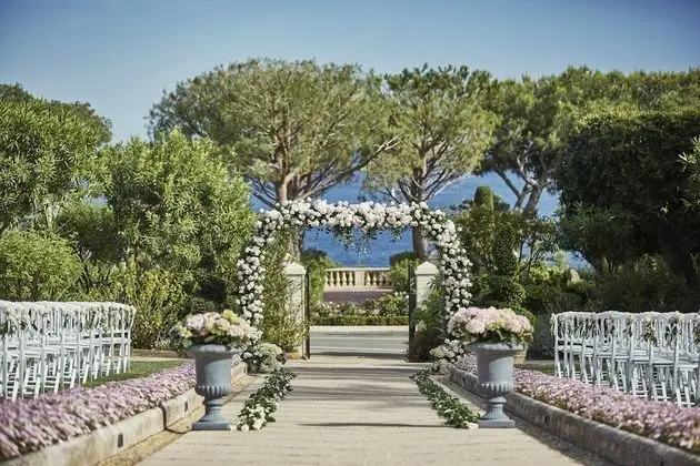 Grand-Hôtel du Cap-Ferrat, A Four Seasons Hotel - Dış Mekan
