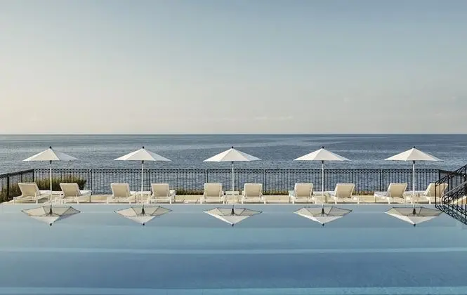 Grand-Hôtel du Cap-Ferrat, A Four Seasons Hotel - Havuz