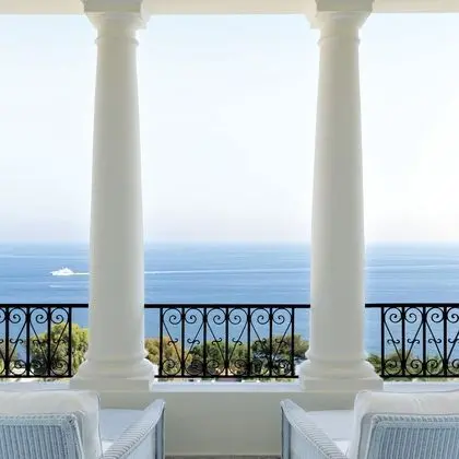 Grand-Hôtel du Cap-Ferrat, A Four Seasons Hotel - Oda