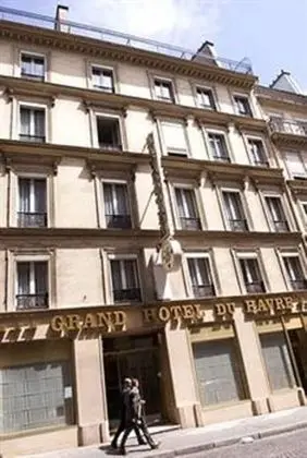 Grand Hôtel du Havre - Dış Mekan