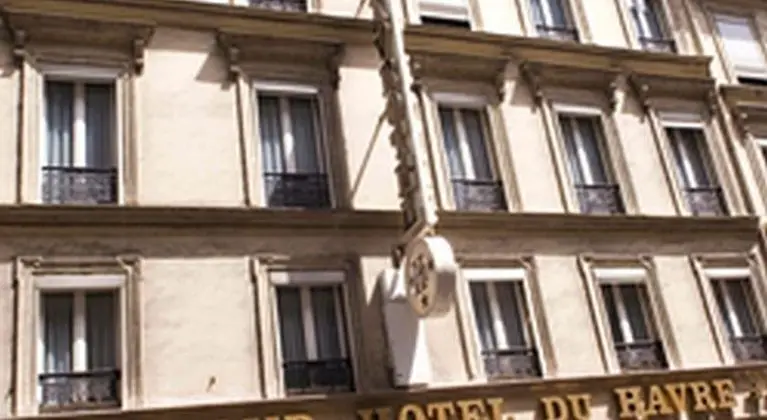 Grand Hôtel du Havre - Genel